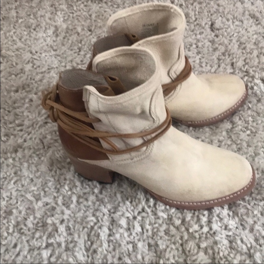Freebird boots !